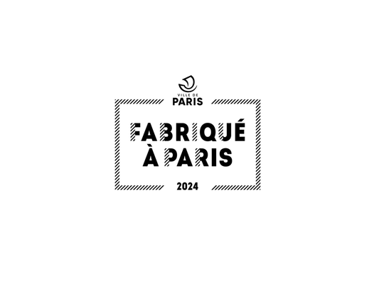 Les sacs Blue Fabrik labélisés "Fabriqué à Paris" - Blue Fabrik