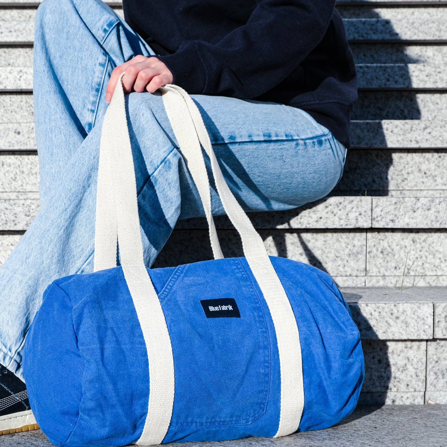 Pourquoi des sacs upcyclés à partir d'anciens Bleus de travail ?