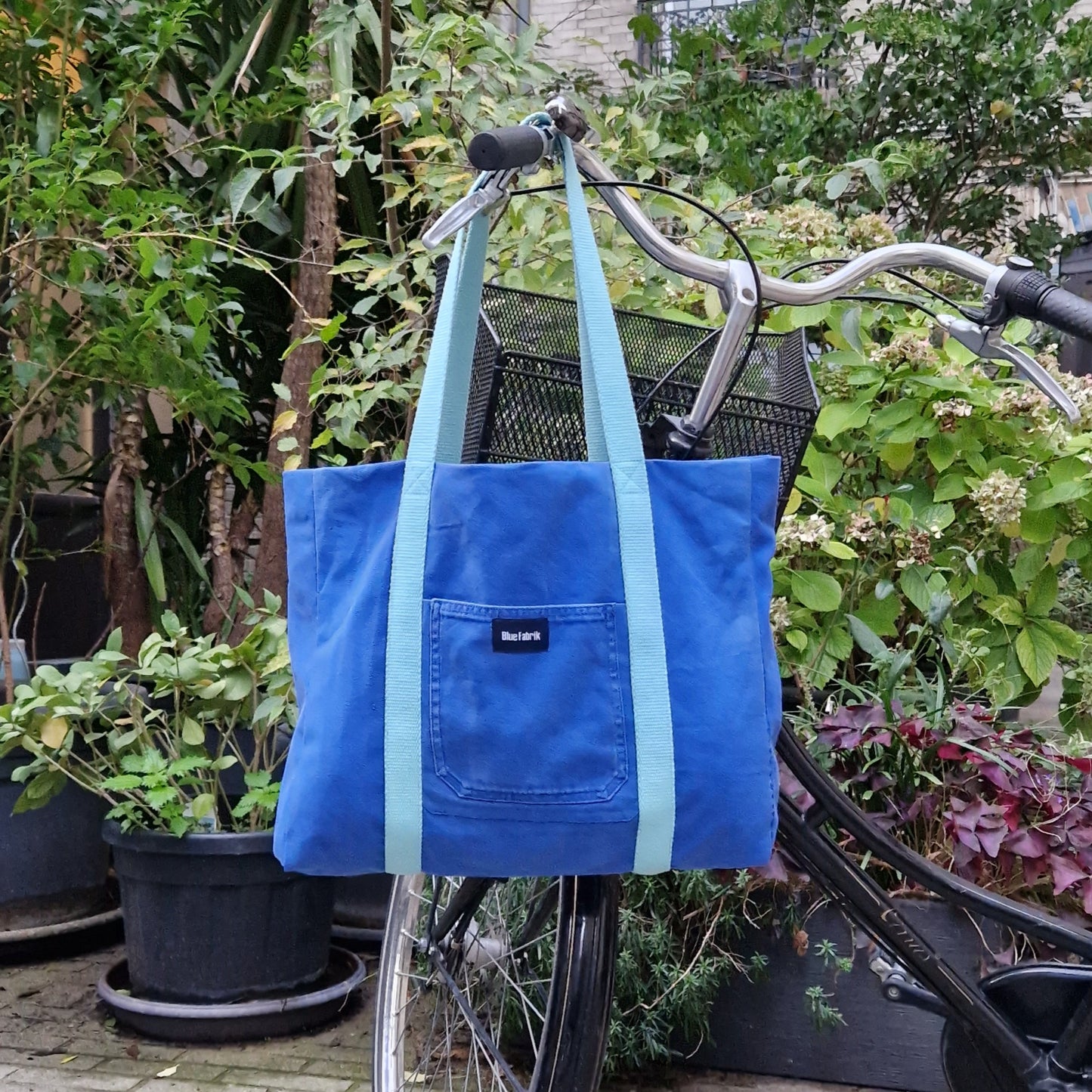 Maxi Cabas BL-121-BFL
