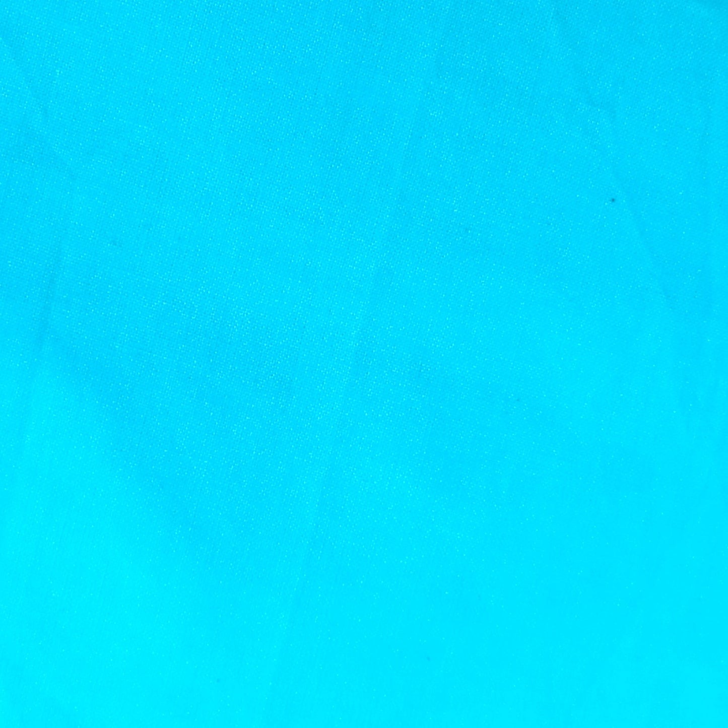 Grand sac Cabas Bleu & turquoise, doublure unie turquoise - Blue Fabrik