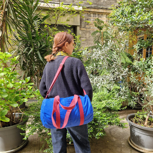 Comment choisir son sac polochon ? Le guide complet by Blue Fabrik