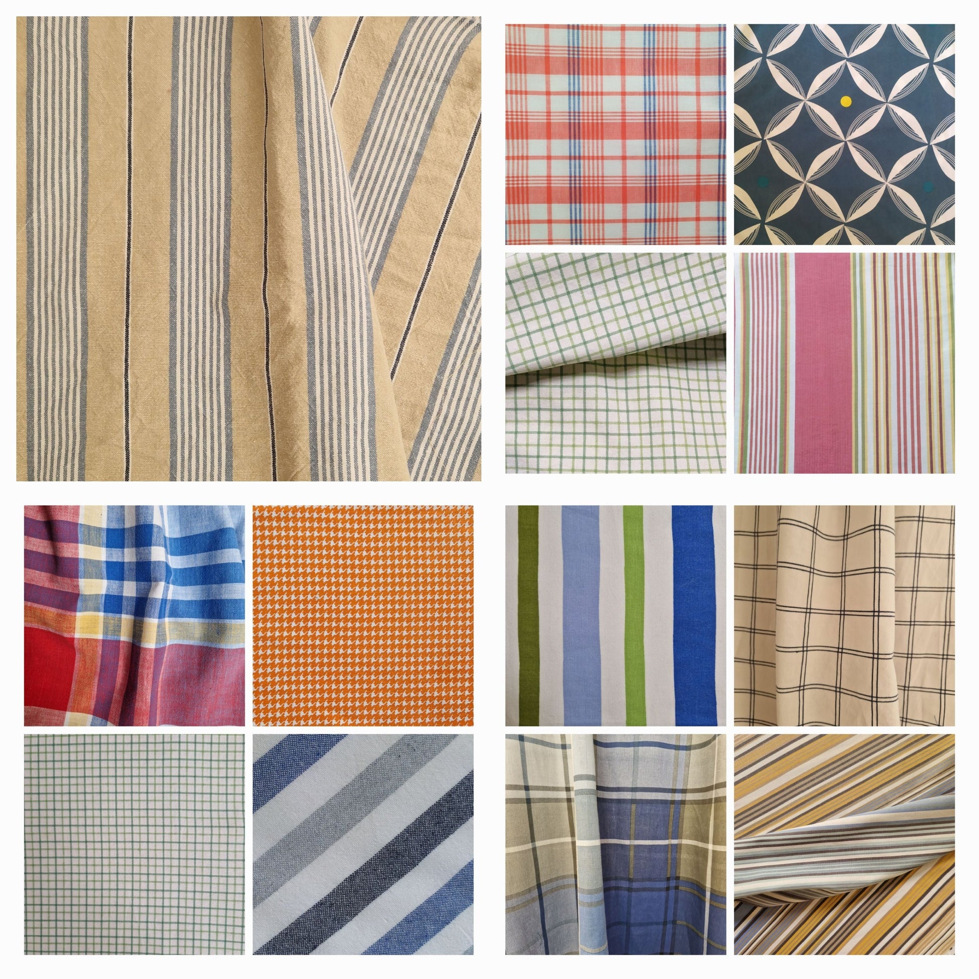 Sacoche Bleue ou Verte sur mesure - Blue Fabrik