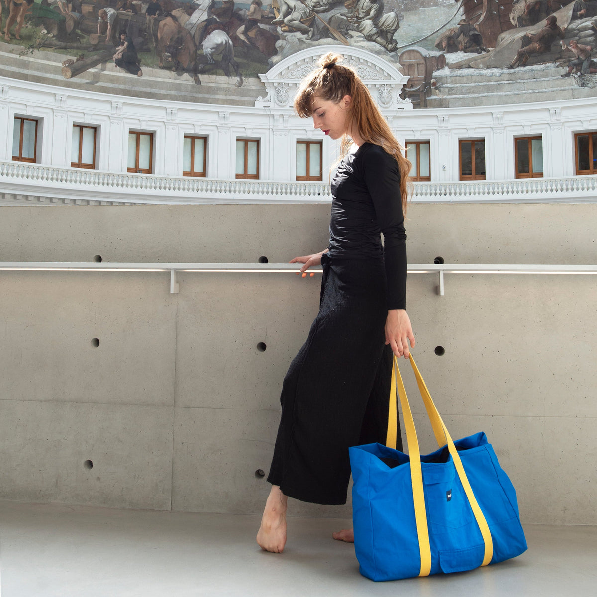 Sacs Cabas Réutilisables Non Tissés YFNVH Lot De 50 Sacs Cabas Réutilisables En Tissu Non Tissé, Grands Grand Sac Cabas Sacs Cabas Réutilisables Non Tissés YFNVH Lot De 50 Sacs Cabas Réutilisables En Tissu Non Tissé, Grands Grand Sac Cabas